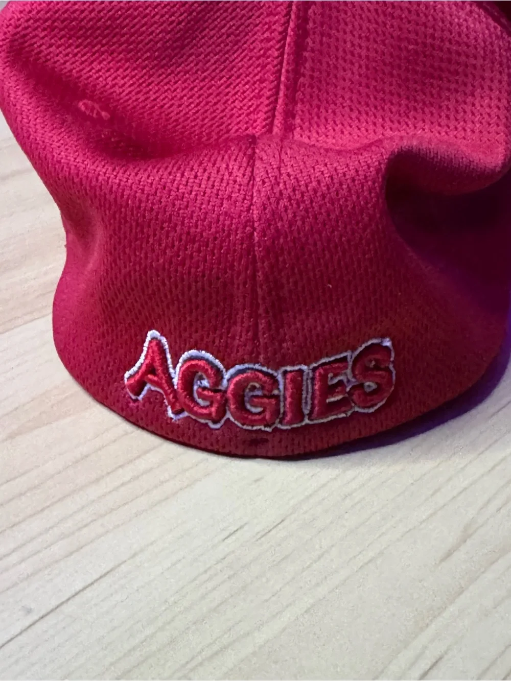 Zephyr St. Agnes Aggies Baseball Cap Fitted Size XL - Picture 5 of 12